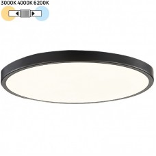 Φωτιστικό Πλαφονιέρα Φ80cm Στρογγυλό LED 150W 230V 12000lm CCT 42035-A-BL